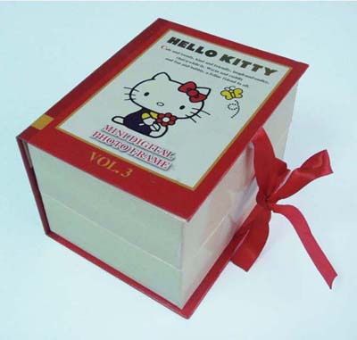 Gift Packaging Box