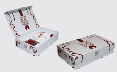 Foldable Style Box