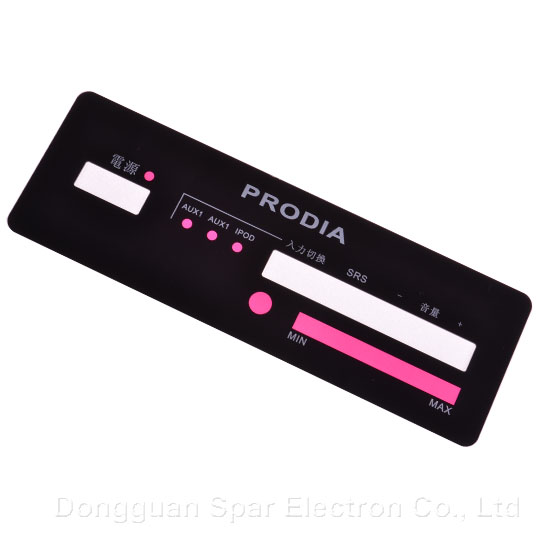 Sell Plastic sticker printing