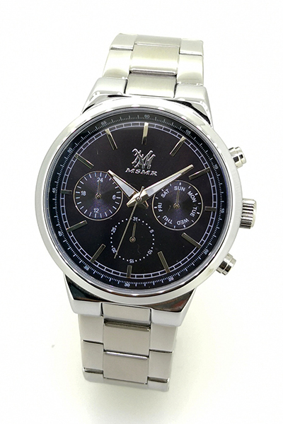 Gents Analogue Quartz 6 Hands Multifunction Watches