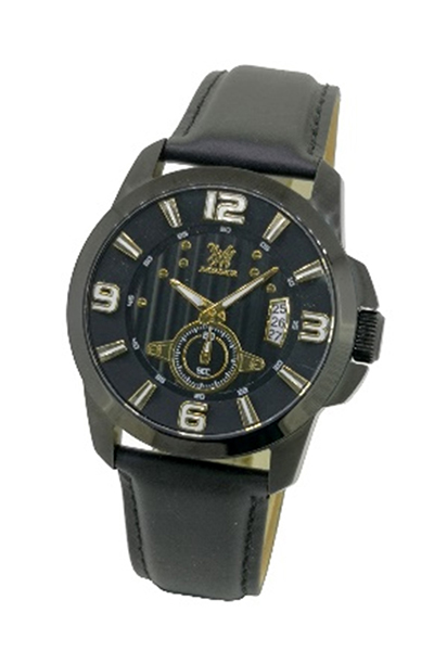 Gents Analogue Quartz 3 Hands + Date Watches