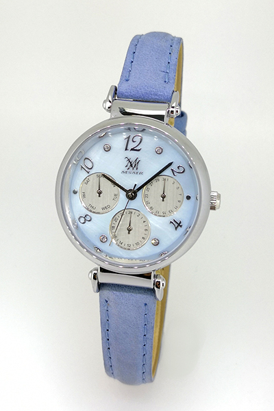 Ladies Analogue Quartz 6 Hands Multifunction Watches