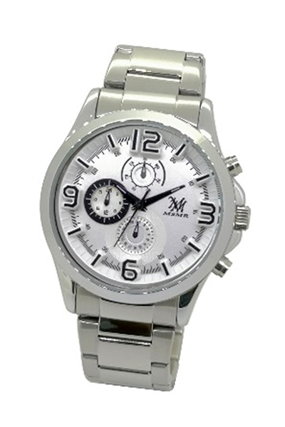 Gents Analogue Quartz 6 Hands Multifunction Watches