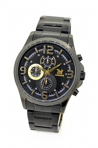 Gents Analogue Quartz 6 Hands Multifunction Watches