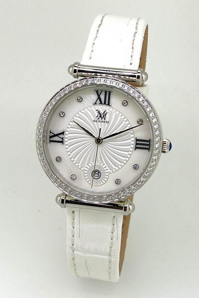 Ladies Analogue Quartz 3 Hands + Date Watches