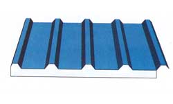 EPS sandwich Roof Panel