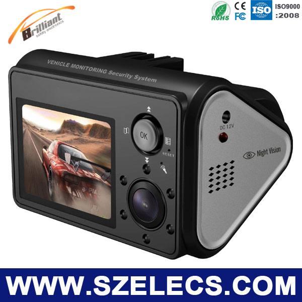 Car video Recorder Car blackbox Car Camera