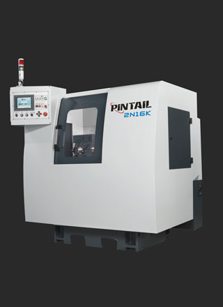 Carbide Cutting Machine - Pintail Machinery