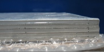 aluminum backed 2 layer PCB