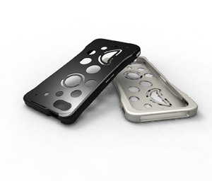 2012hot Sale Aluminum Case For Iphone 5