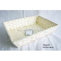Sell bamboo basket
