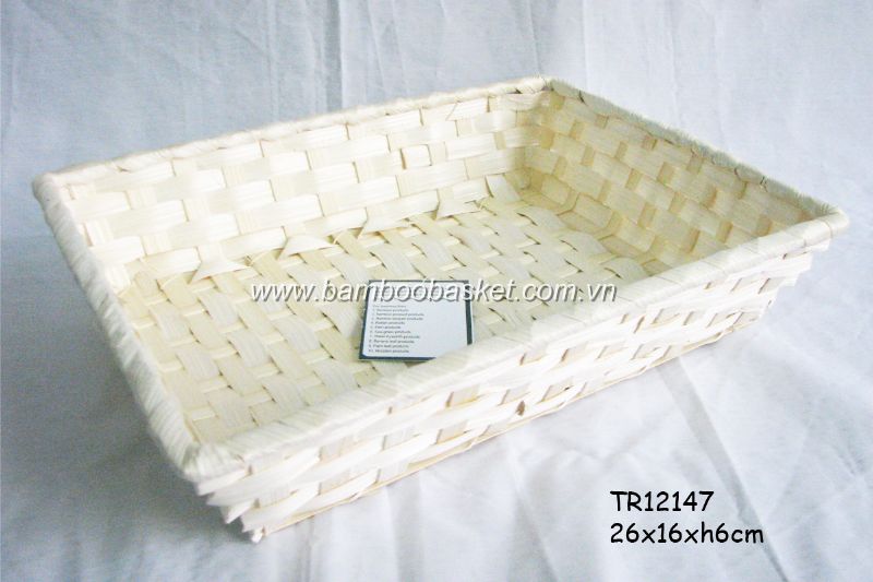 Sell bamboo basket