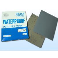 C34p Waterproof Abrasive Paper