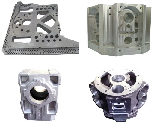 Aluminum Machining - Ppm Providence Precision