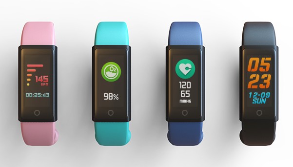 BLUETOOTH SPORT SMART BRACELET