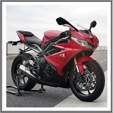 Sell Triumph Daytona 675 2013