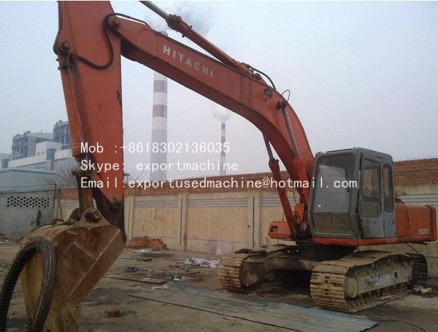 Used Hitachi Ex200-1 Crawler Excavator For Sale