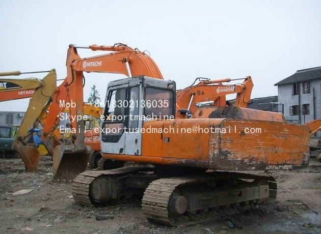 Used Hitachi Ex200-1 Excavator In Good Condition