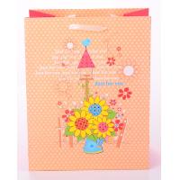 The Sunflower Floral Gift Bag