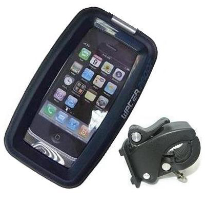 iPhone case for bike
