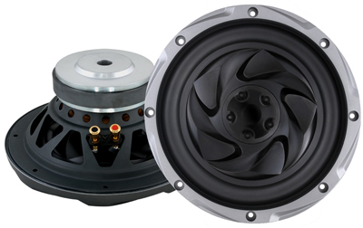 260mm (10 inches)Woofer with Multi-Ferrite Magnet