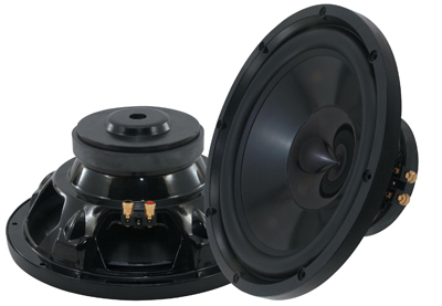 320mm (12 inches)Subwoofer with Dual Multi-Ferrite magnet