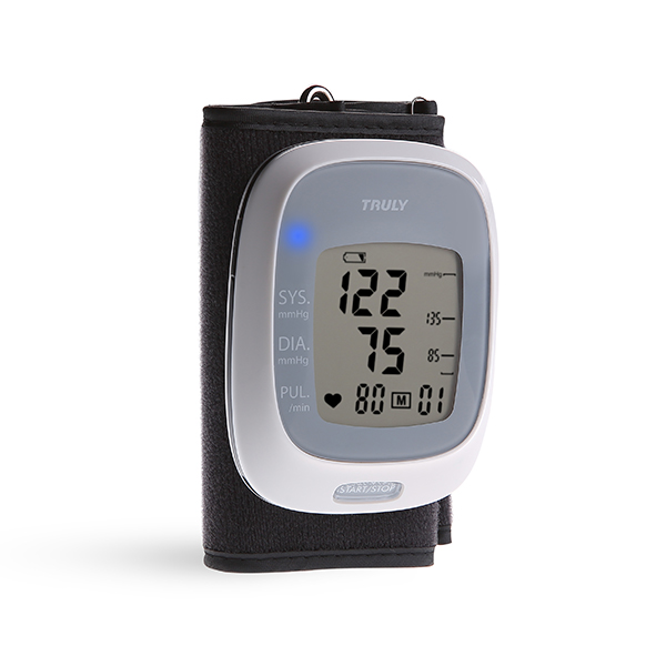 Blood Pressure Monitor