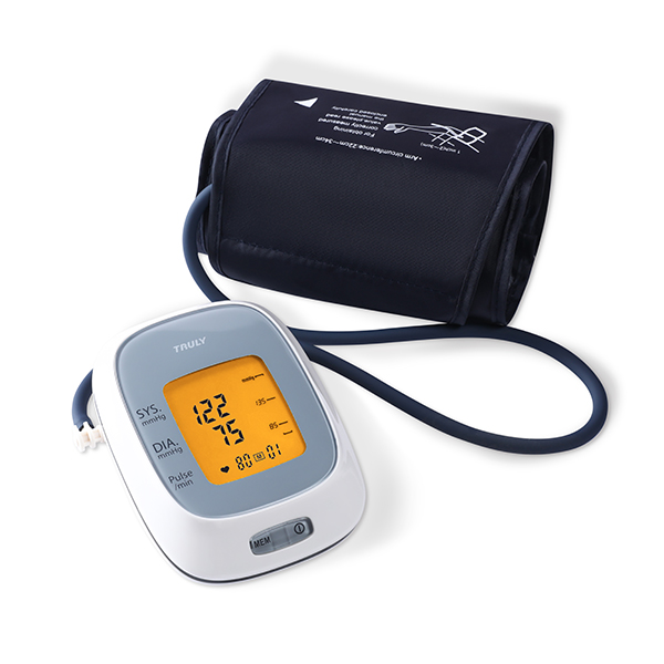 Blood Pressure Monitor
