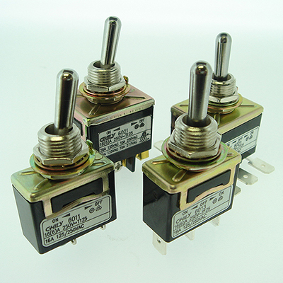 Metal Toggle Switch
