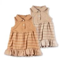 100% Organic Cotton Dress, 1140