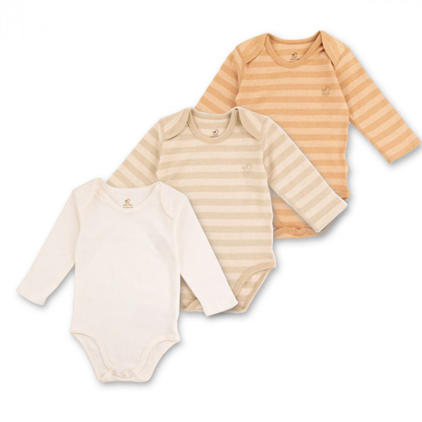 100% Organic Cotton Romper