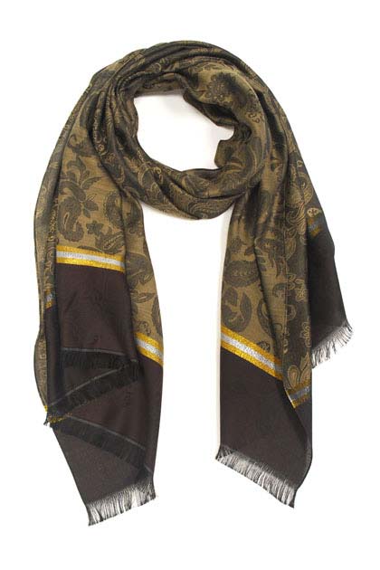 Woven Polyester Shawl