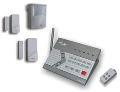 Telephone Alarm System