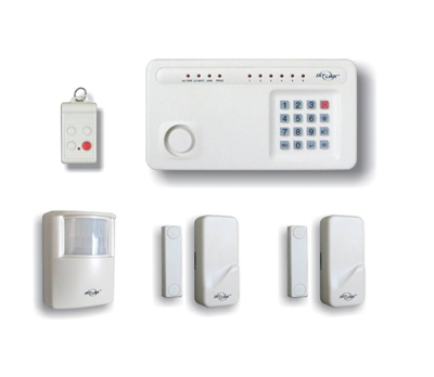GSM Alarm System
