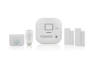 Smart Home Alarm Kit