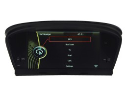 Bmw E63 E64 M5 Navigation Parrot Bt
