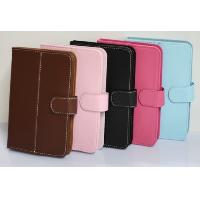 Sell Ec-friendly Leather Pc Tablet Cases