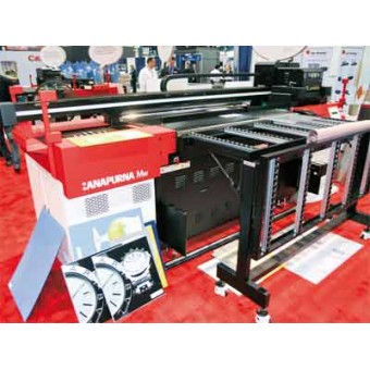 Sell Agfa Anapurna Mw Hybrid Uv Printer 6 Colors