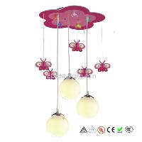 Sell Red Butterfly Pendant Light