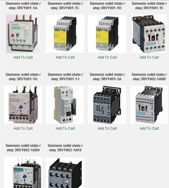 siemens relays A&S Automation Co., Ltd. Exporter