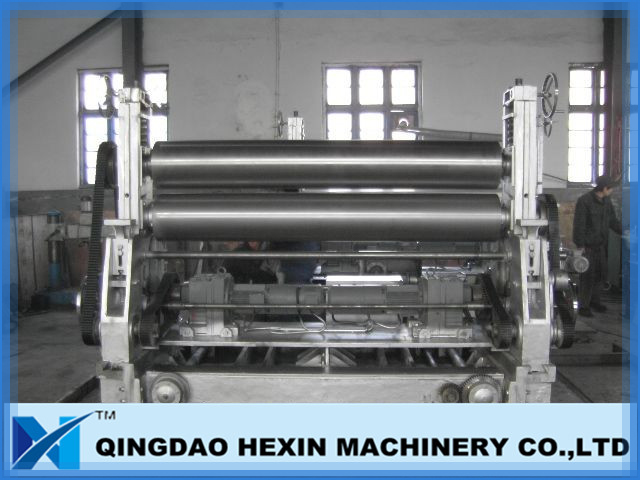 Sell rolling machine for glass processing