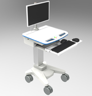 Sell mobile doctor workstation