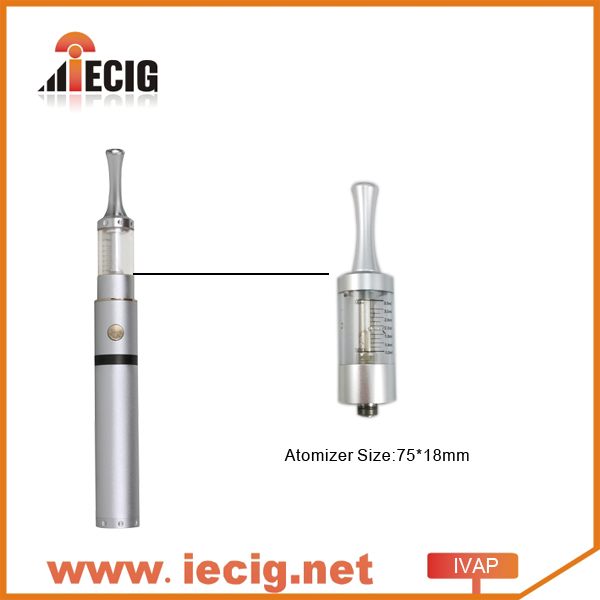 Sell 2014 NEWEST High quality bluetooth e cigarette IVAP 2600mAh battery