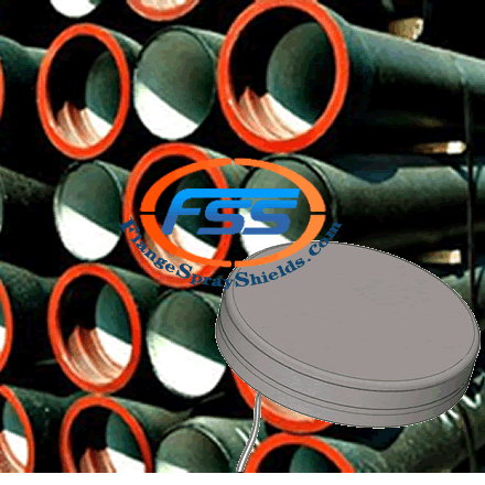Sell Ductile Cast Iron Pipe End Covers