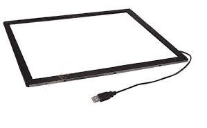 Sell 15 inches infrared touchscreen panel for kiosk,pos,atm,digital signage