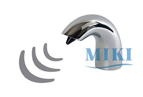 Automatic Soap Dispenser