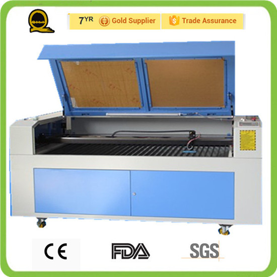 Sell qili 1610 laser cutting machine