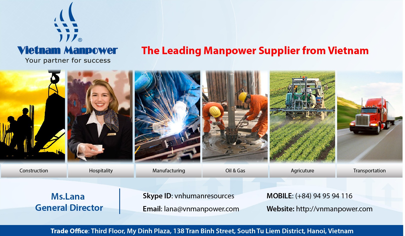 VMST Gives Exactly What You Want from a Leading Headhunter Company in Vietnam