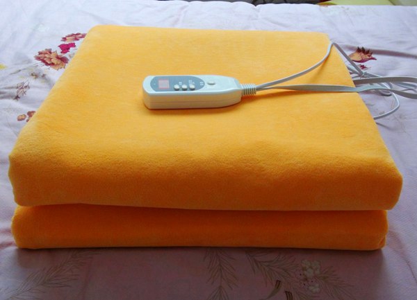 New Ectrix Electric Blanket - Double
