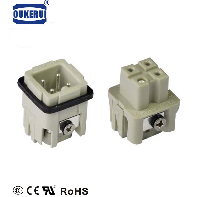 Sell Oukerui Heavy Duty Connector Hzw-ha-003-m/f